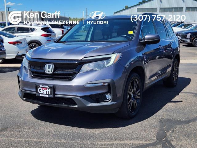 2021 Honda Pilot AWD Special Edition for sale in CHEYENNE, WY