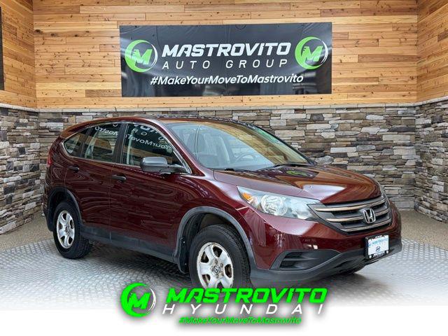 2014 Honda CR-V LX for sale in YORKVILLE, NY