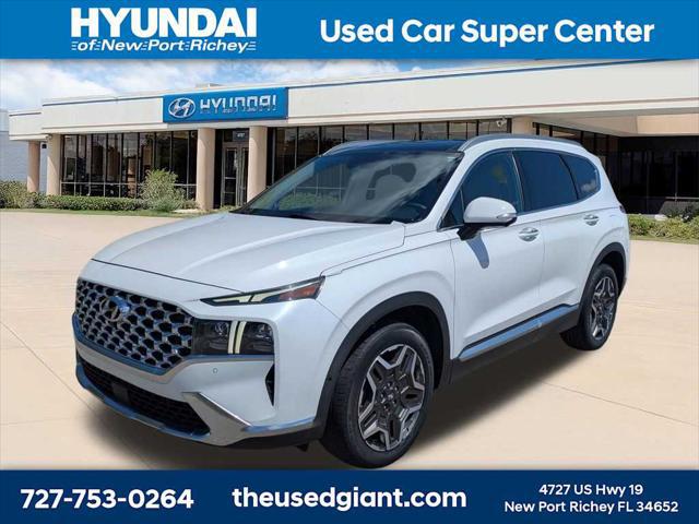 2023 Hyundai Santa Fe Limited for sale in NEW PORT RICHEY, FL