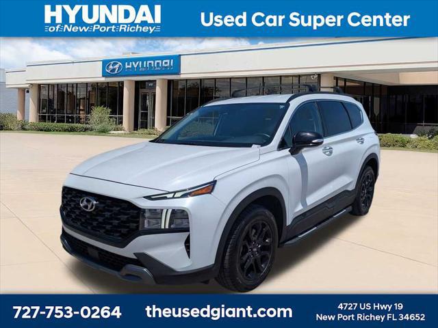 2022 Hyundai Santa Fe XRT for sale in NEW PORT RICHEY, FL