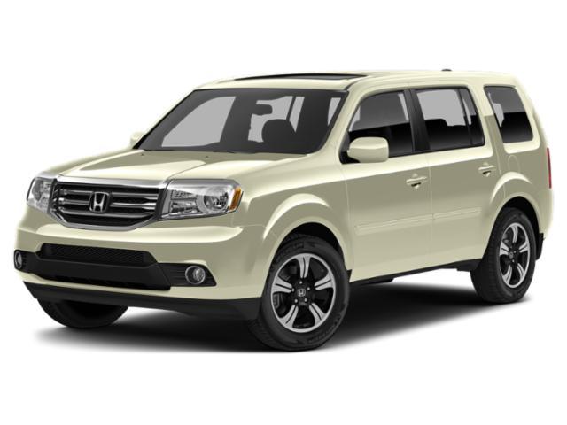 2015 Honda Pilot SE for sale in TRIADELPHIA, WV