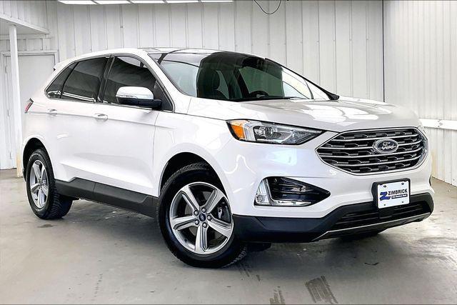 2019 Ford Edge SEL for sale in MADISON, WI