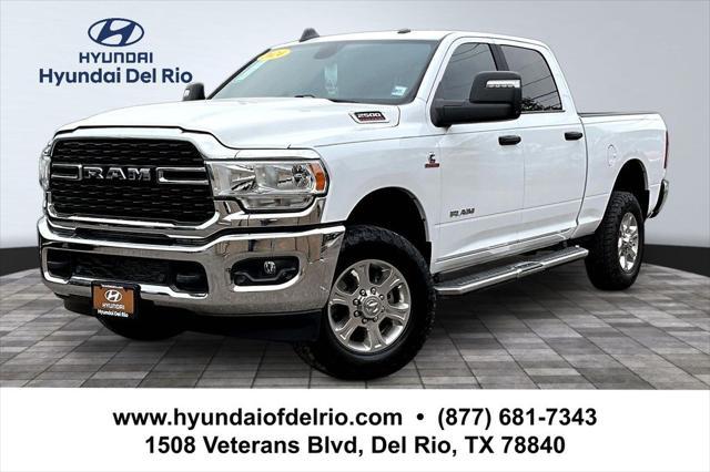 2024 Ram 2500 Big Horn Crew Cab 4x4 6'4" Box for sale in DEL RIO, TX