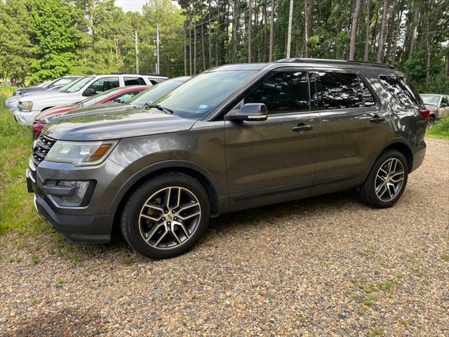 2016 Ford Explorer Sport for sale in TEXARKANA, TX