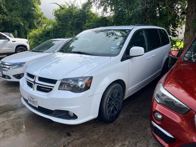 2018 Dodge Grand Caravan GT for sale in TEXARKANA, TX