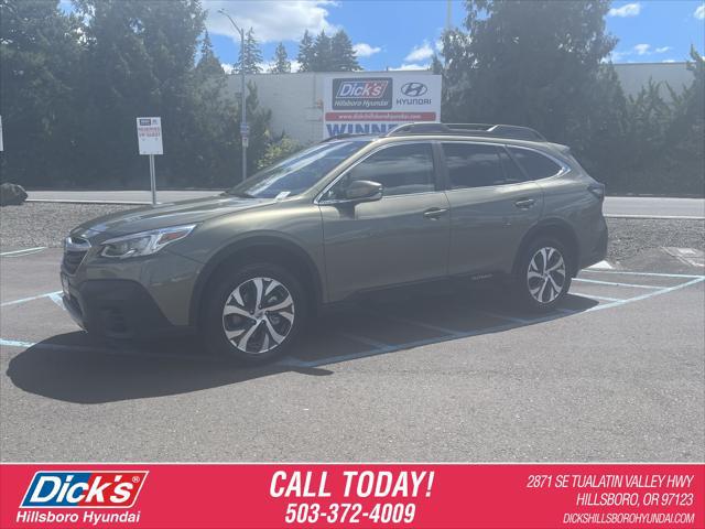2022 Subaru Outback Limited for sale in HILLSBORO, OR