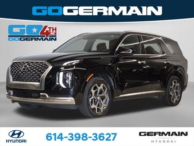 2022 Hyundai Palisade Calligraphy for sale near COLUMBUS, OH