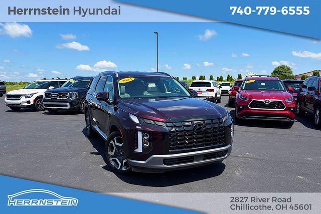 2024 Hyundai Palisade Limited for sale near CHILLICOTHE, OH