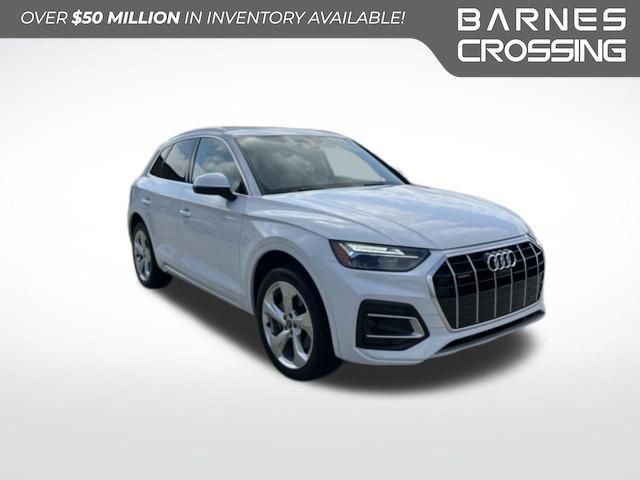 2021 Audi Q5 Premium Plus 45 TFSI quattro S tronic for sale in TUPELO, MS