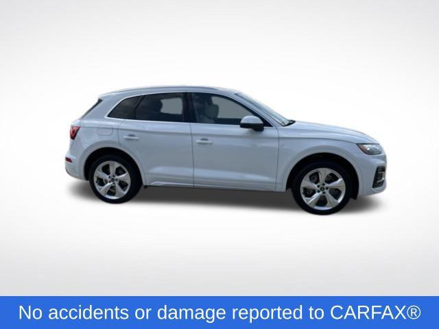 2021 Audi Q5 Premium Plus 45 TFSI quattro S tronic
