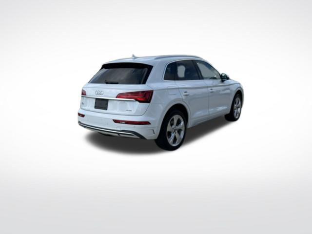 2021 Audi Q5 Premium Plus 45 TFSI quattro S tronic