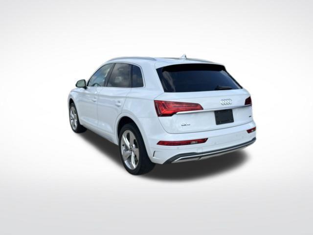 2021 Audi Q5 Premium Plus 45 TFSI quattro S tronic