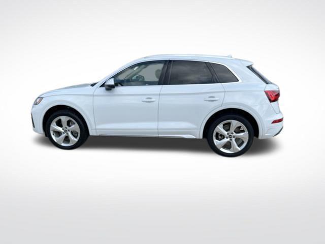 2021 Audi Q5 Premium Plus 45 TFSI quattro S tronic
