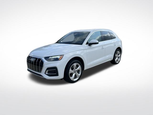 2021 Audi Q5 Premium Plus 45 TFSI quattro S tronic