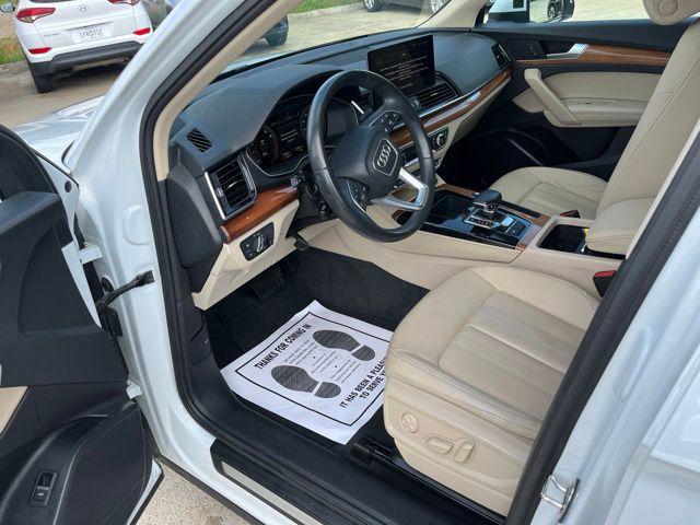 2021 Audi Q5 Premium Plus 45 TFSI quattro S tronic