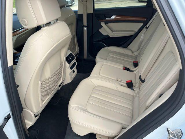 2021 Audi Q5 Premium Plus 45 TFSI quattro S tronic