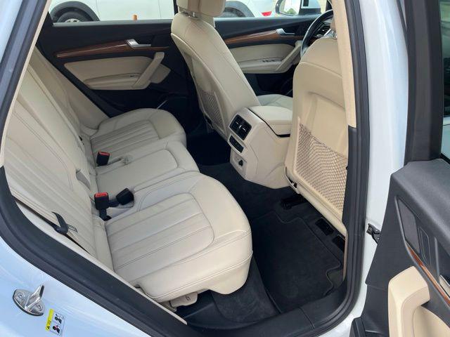 2021 Audi Q5 Premium Plus 45 TFSI quattro S tronic