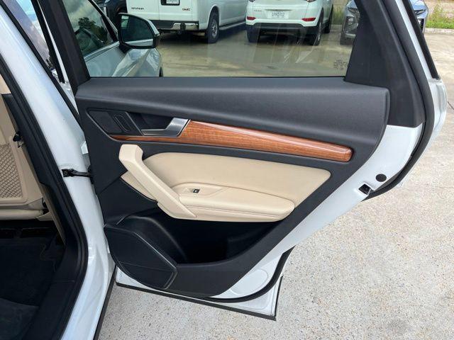 2021 Audi Q5 Premium Plus 45 TFSI quattro S tronic