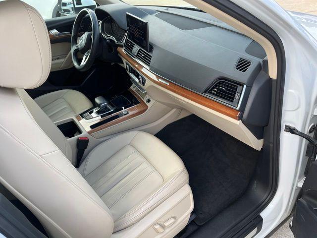 2021 Audi Q5 Premium Plus 45 TFSI quattro S tronic