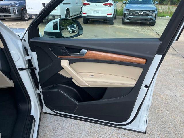 2021 Audi Q5 Premium Plus 45 TFSI quattro S tronic