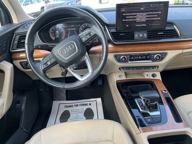 2021 Audi Q5 Premium Plus 45 TFSI quattro S tronic