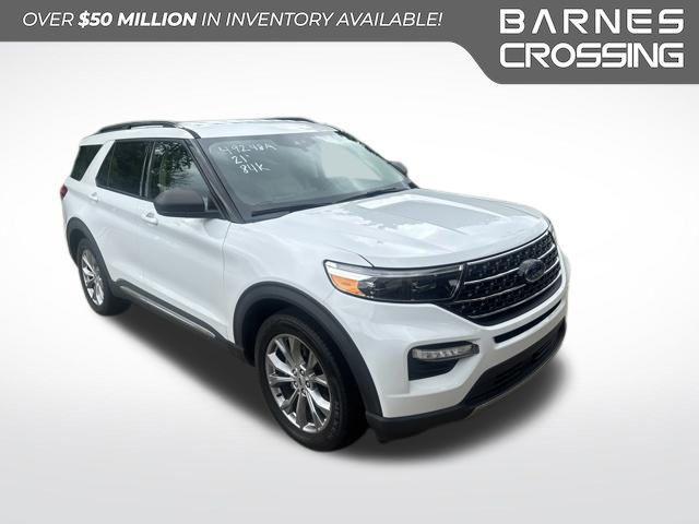 2021 Ford Explorer XLT for sale in TUPELO, MS