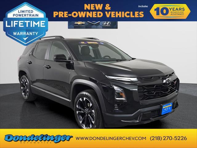 2026 Chevrolet Equinox AWD RS for sale in BAXTER, MN