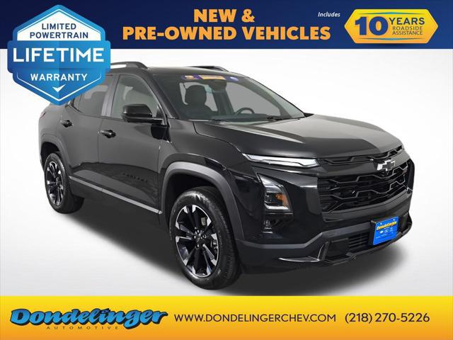 2026 Chevrolet Equinox AWD RS for sale in BAXTER, MN