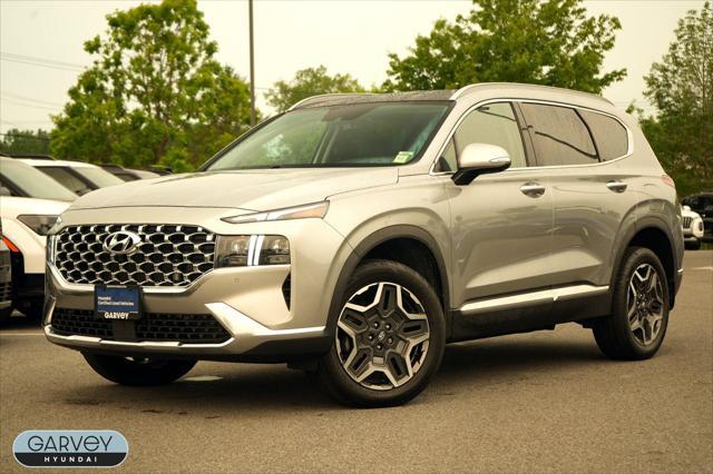 2023 Hyundai Santa Fe Limited for sale in QUEENSBURY, NY
