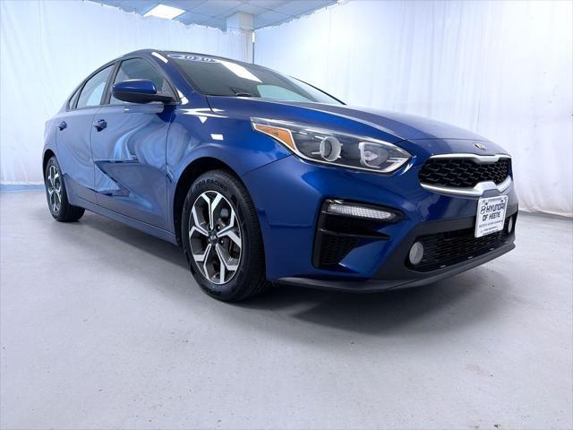 2020 Kia Forte LXS for sale in KEENE, NH