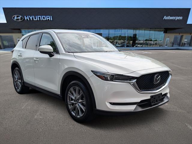 2020 Mazda CX-5 Grand Touring for sale in CATONSVILLE, MD