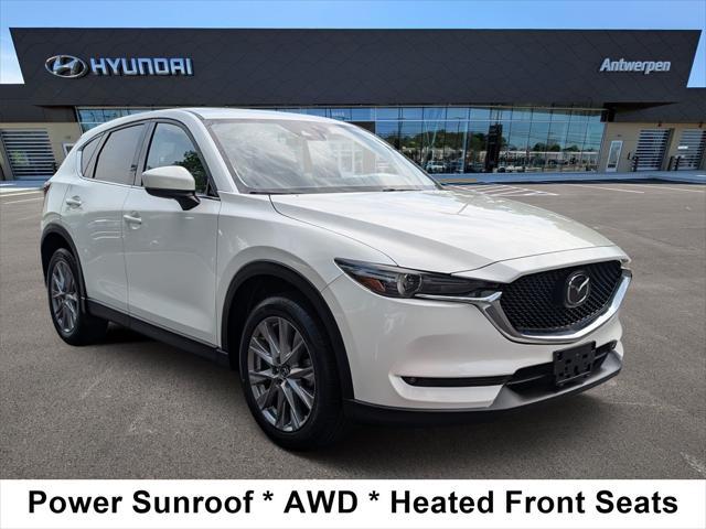 2020 Mazda CX-5 Grand Touring for sale in CATONSVILLE, MD