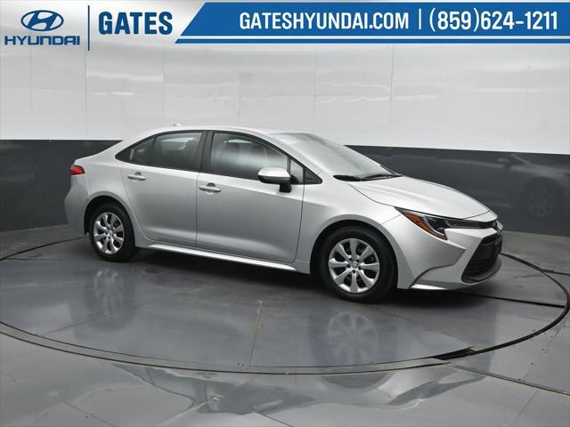 2025 Toyota Corolla LE for sale in RICHMOND, KY