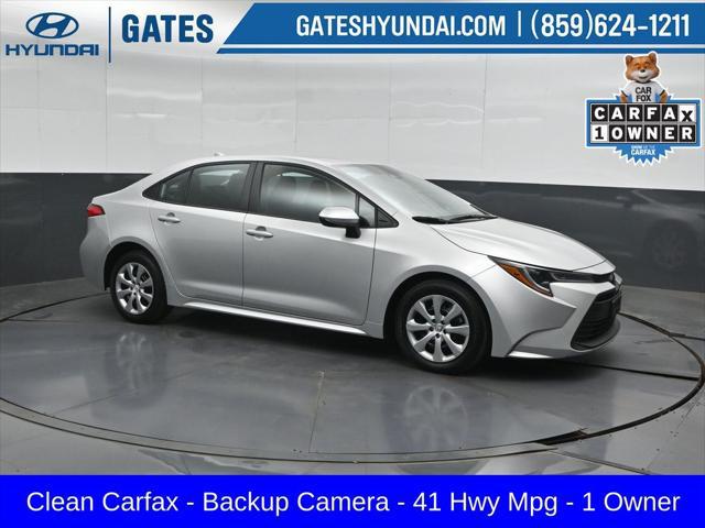 2025 Toyota Corolla LE for sale in RICHMOND, KY