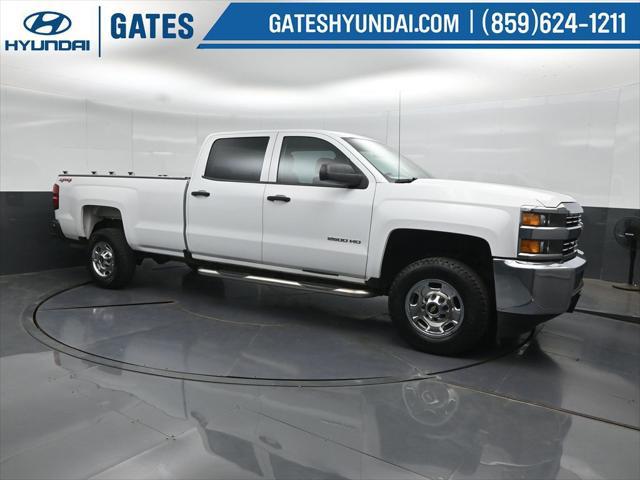 2018 Chevrolet Silverado 2500HD Work Truck for sale in RICHMOND, KY