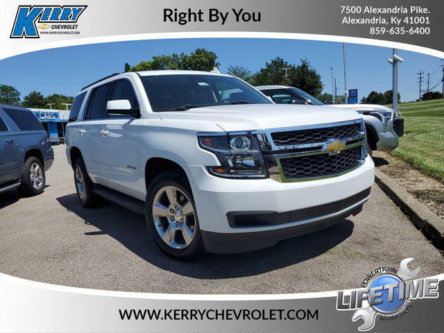 2020 Chevrolet Tahoe 4WD LT for sale in ALEXANDRIA, KY
