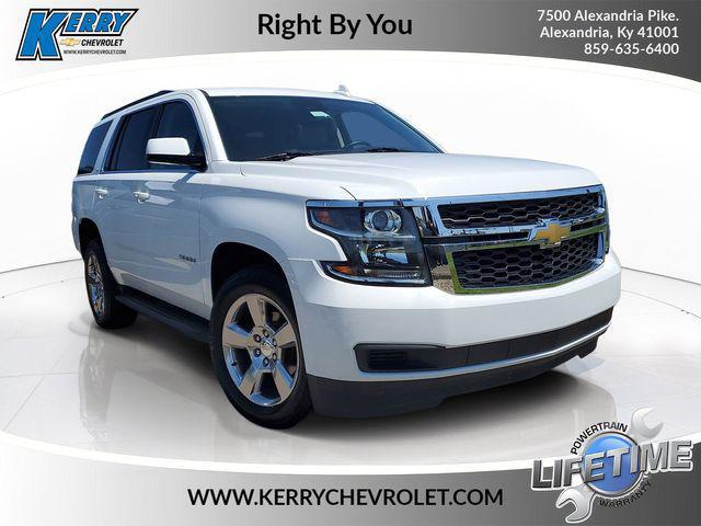 2020 Chevrolet Tahoe 4WD LT for sale in ALEXANDRIA, KY