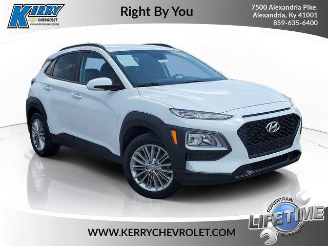 2021 Hyundai Kona SEL for sale in ALEXANDRIA, KY
