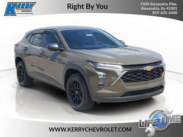 2024 Chevrolet Trax FWD SP for sale in ALEXANDRIA, KY