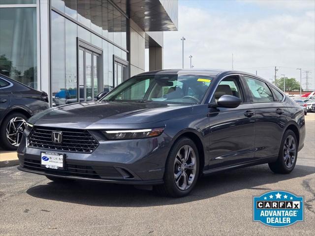 2023 Honda Accord EX for sale in ELMHURST, IL