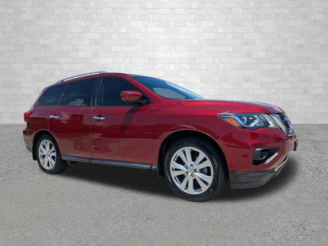 2019 Nissan Pathfinder SL for sale in NAPLES, FL