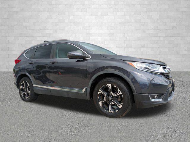 2018 Honda CR-V Touring for sale in NAPLES, FL