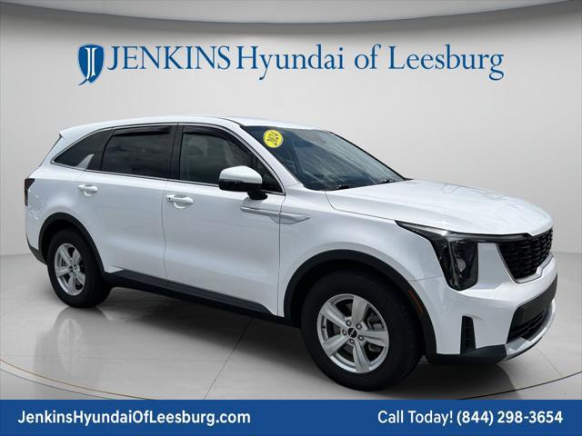 2024 Kia Sorento LX for sale in LEESBURG, FL