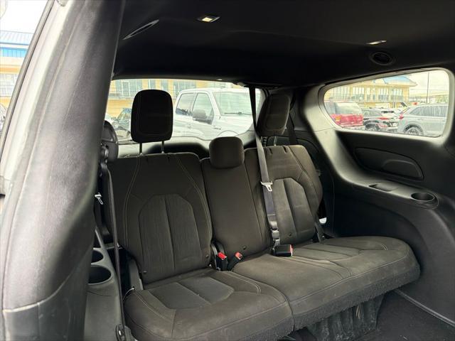 2020 Chrysler Pacifica Touring