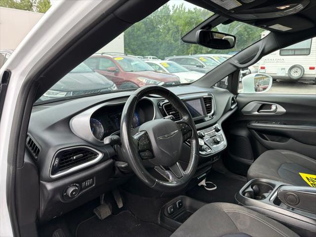 2020 Chrysler Pacifica Touring