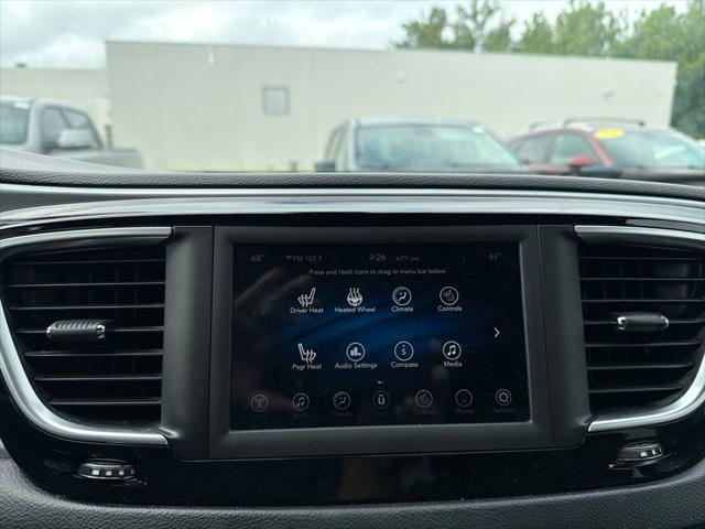 2020 Chrysler Pacifica Touring