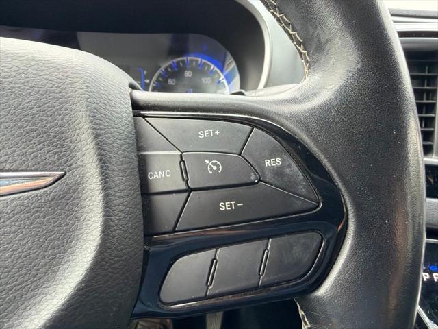 2020 Chrysler Pacifica Touring