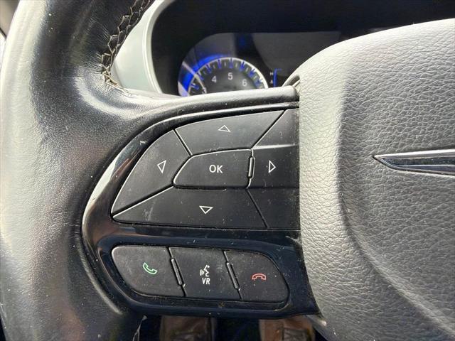2020 Chrysler Pacifica Touring