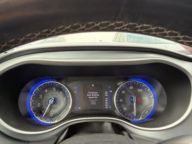 2020 Chrysler Pacifica Touring