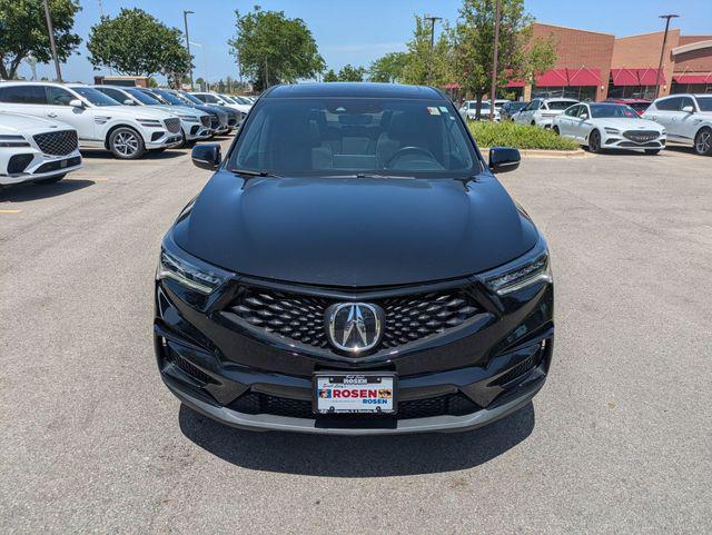 2021 Acura RDX A-SPEC Package